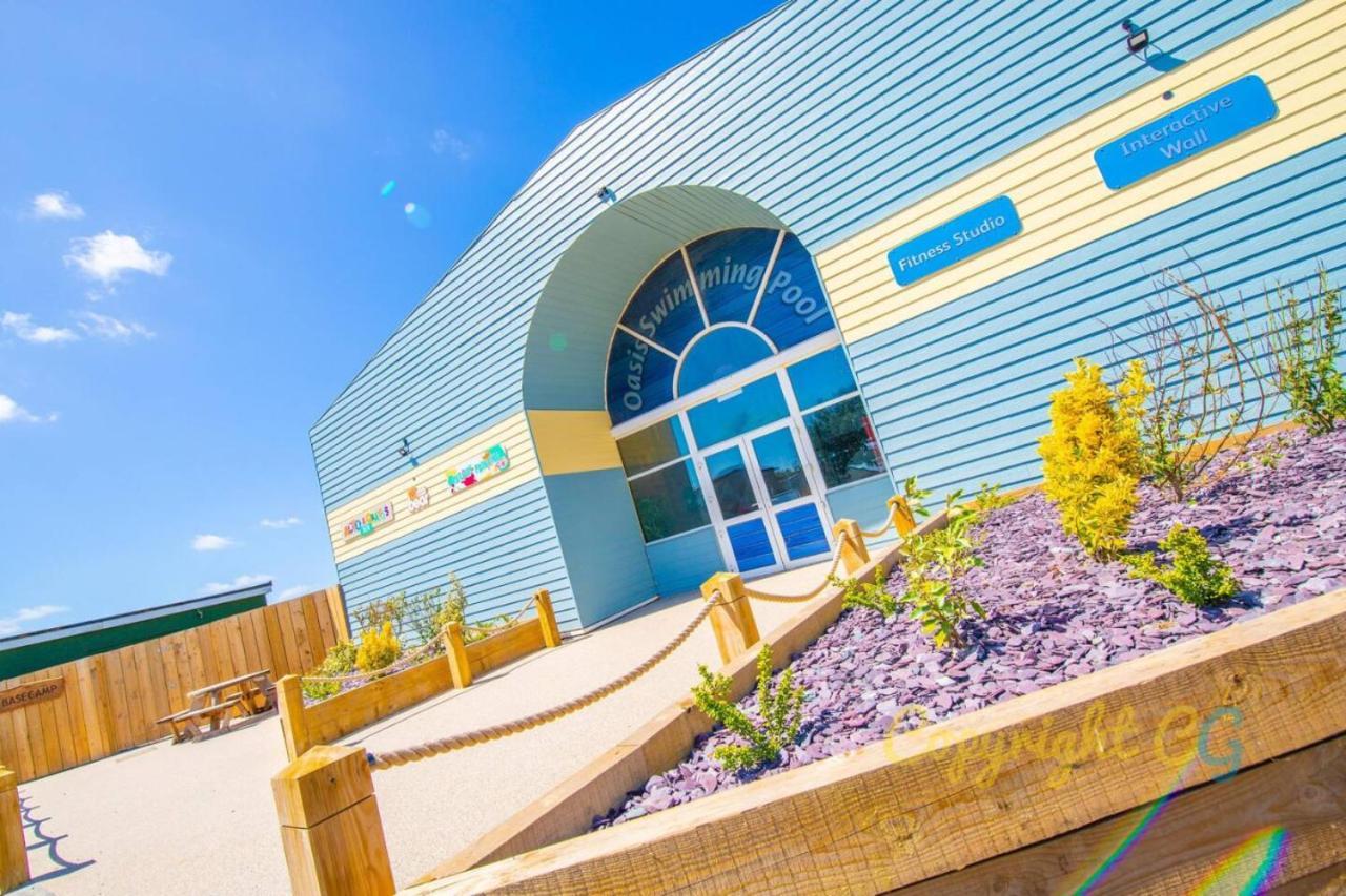 Sp59 - Camber Sands Holiday Park - Dog Friendly Zewnętrze zdjęcie