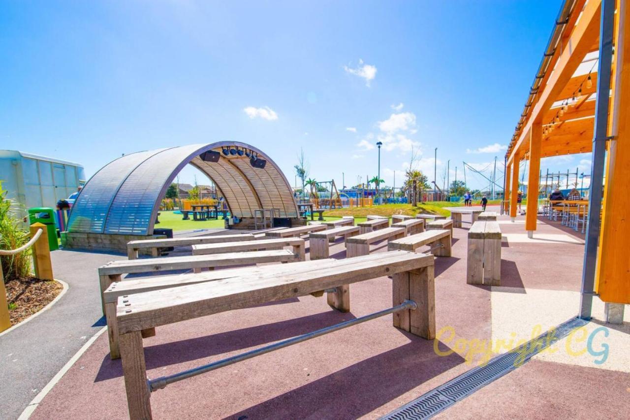 Sp59 - Camber Sands Holiday Park - Dog Friendly Zewnętrze zdjęcie