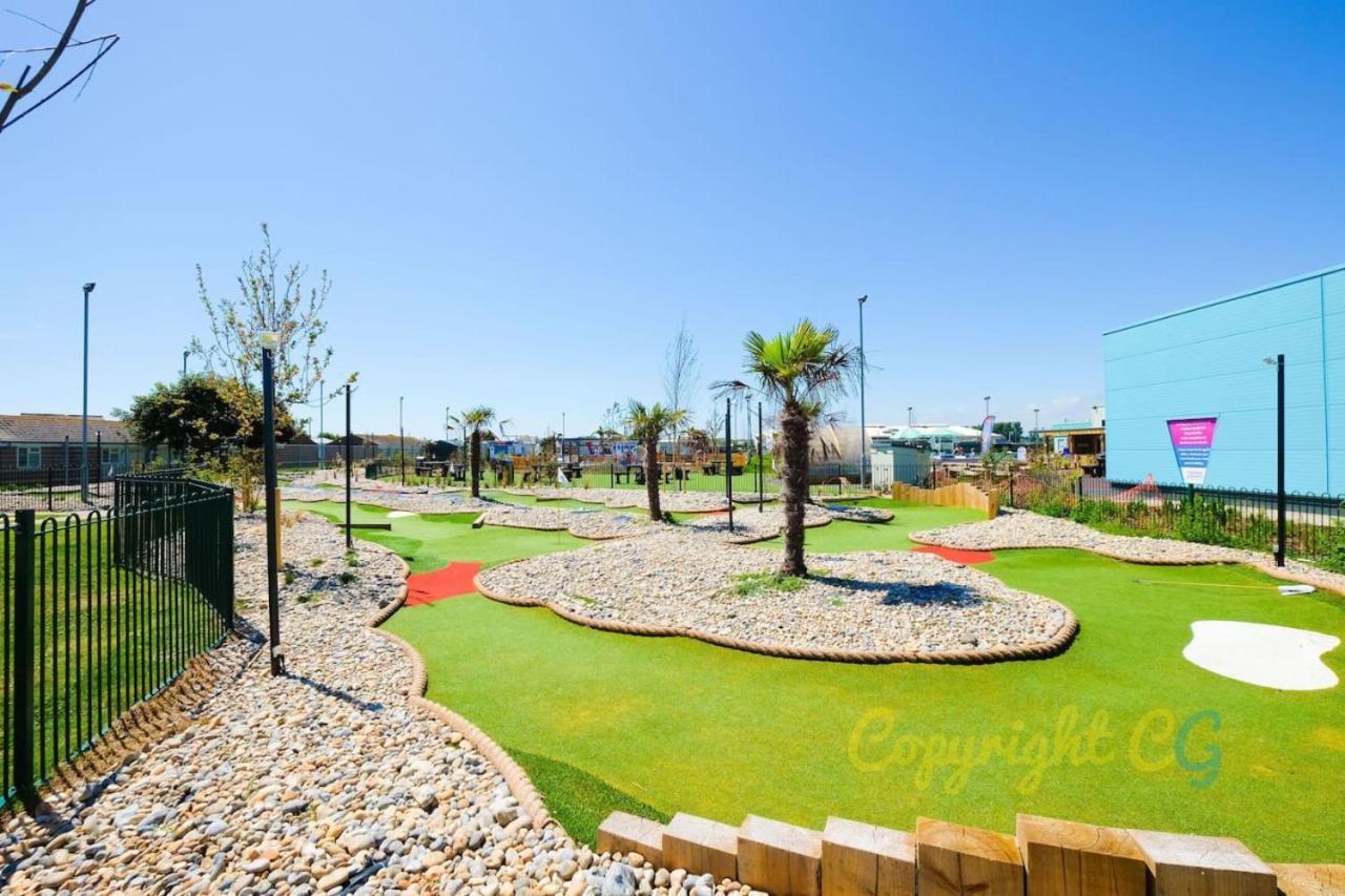 Sp59 - Camber Sands Holiday Park - Dog Friendly Zewnętrze zdjęcie