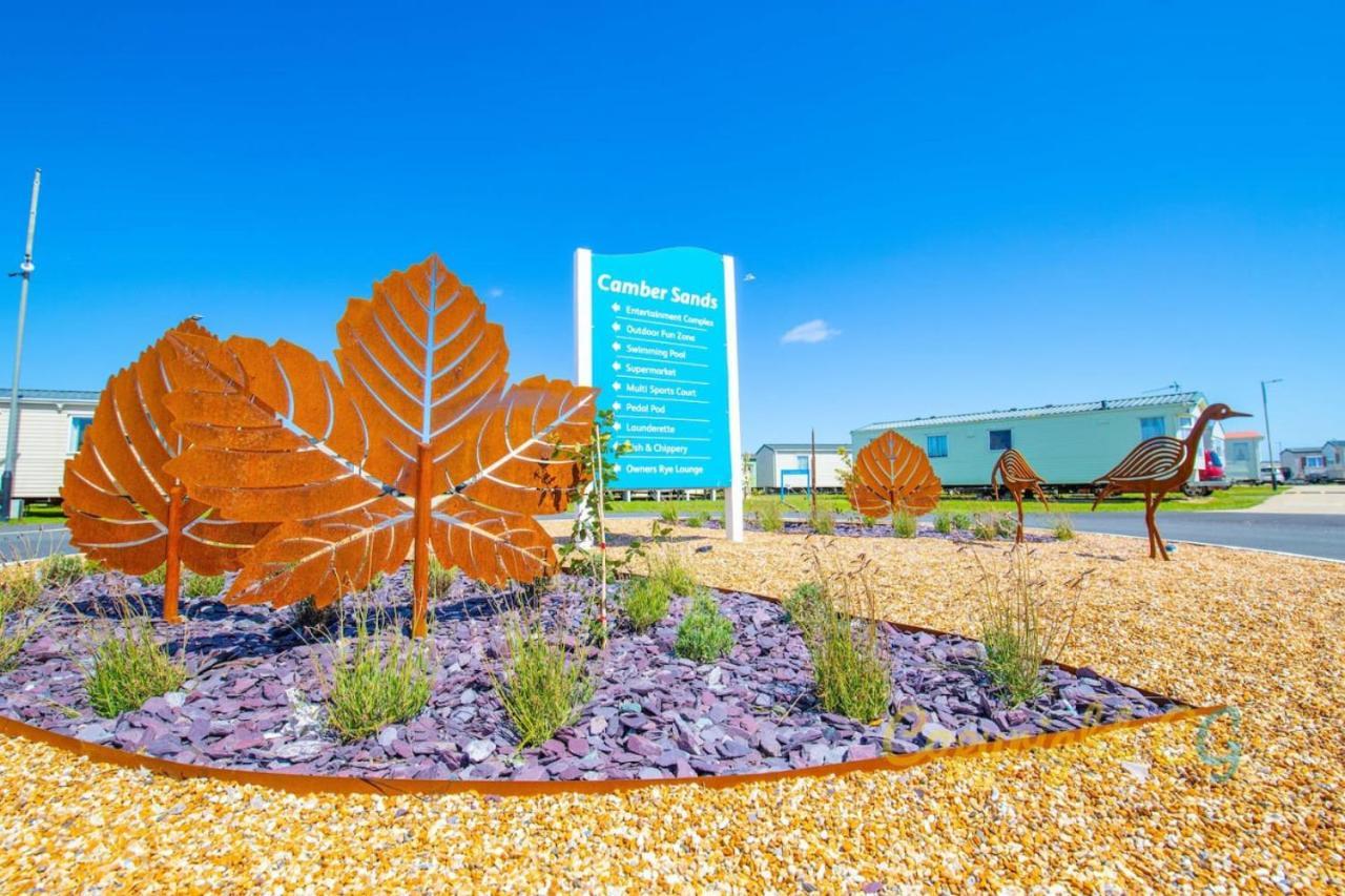 Sp59 - Camber Sands Holiday Park - Dog Friendly Zewnętrze zdjęcie