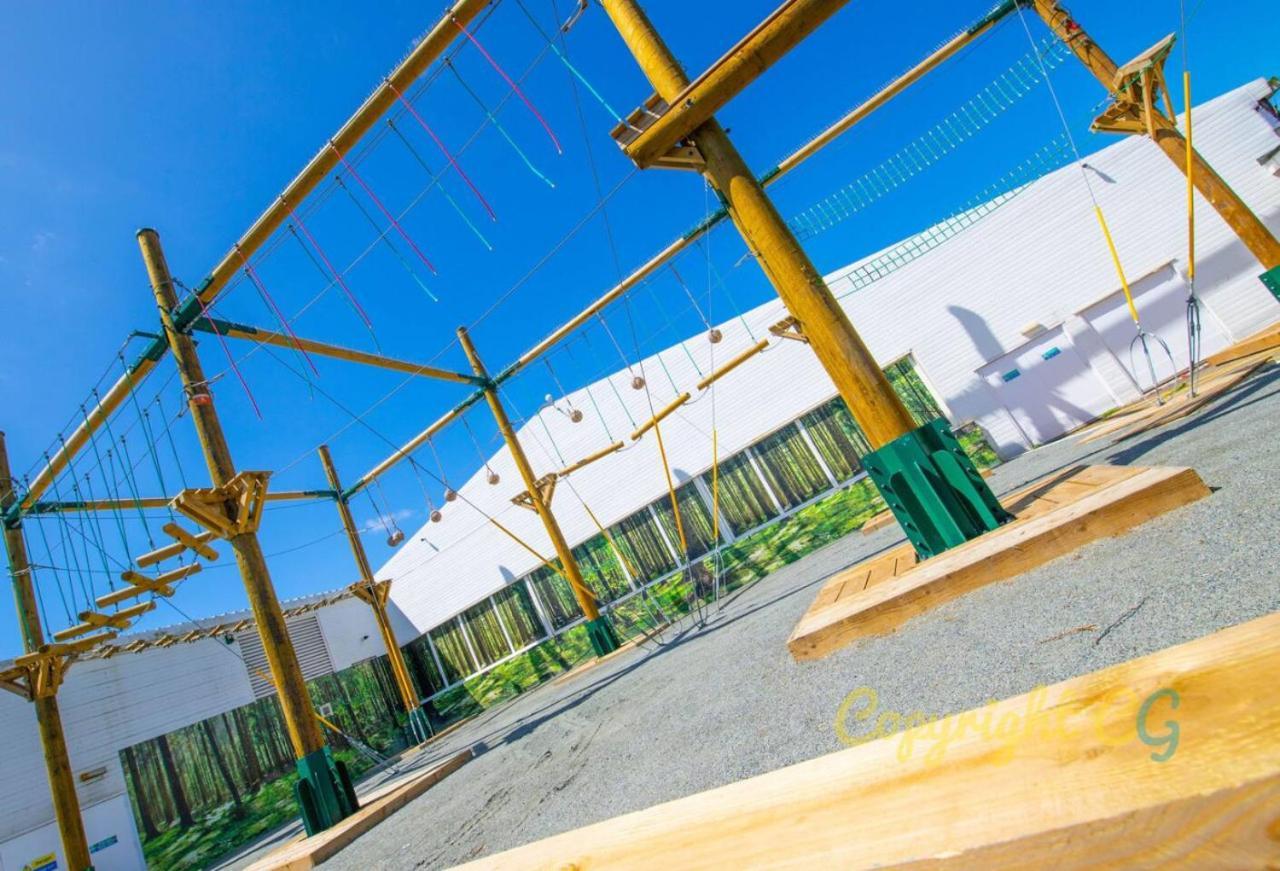 Sp59 - Camber Sands Holiday Park - Dog Friendly Zewnętrze zdjęcie